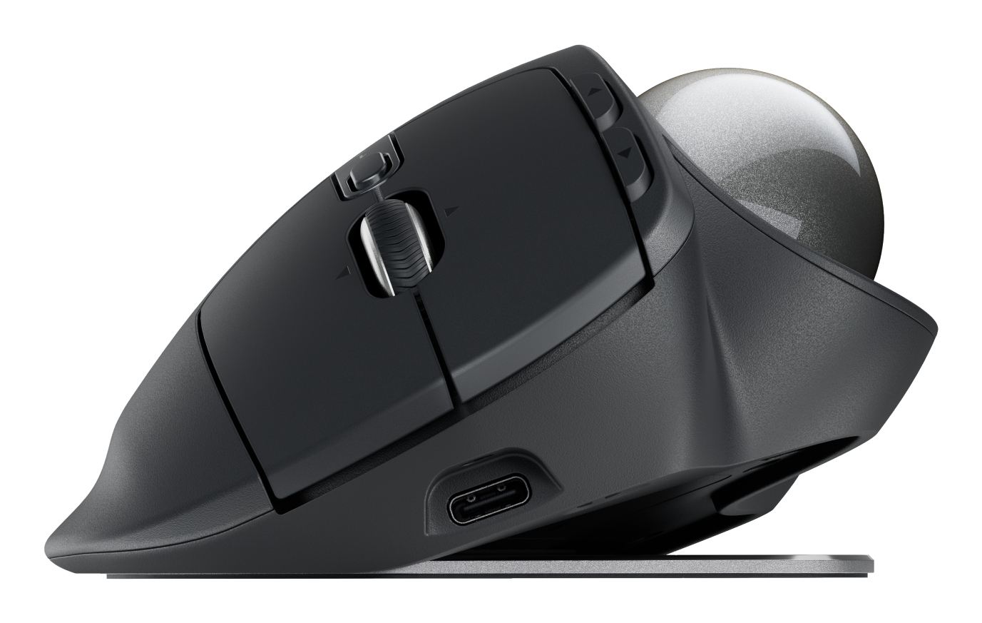 Logitech Ergo Series MX Ergo S - Trackball - fortgeschritten, Ansicht 3