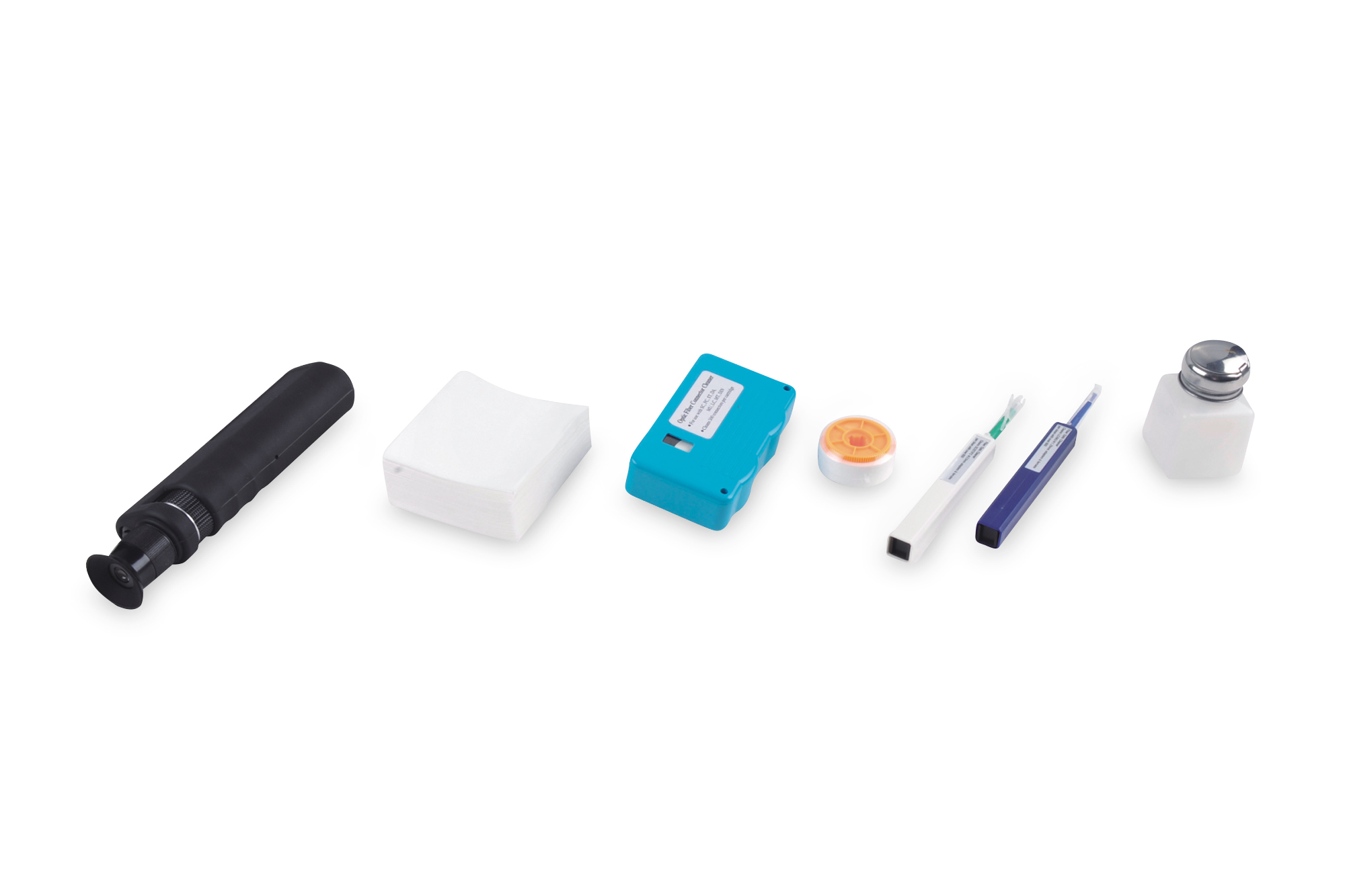 DIGITUS Professional DN-FO-KIT-2 - Glasfaser-Reinigungskit, Ansicht 2
