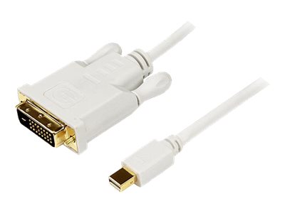 StarTech.com 18m Mini DisplayPort auf DVI Kabel (SteckerStecker)