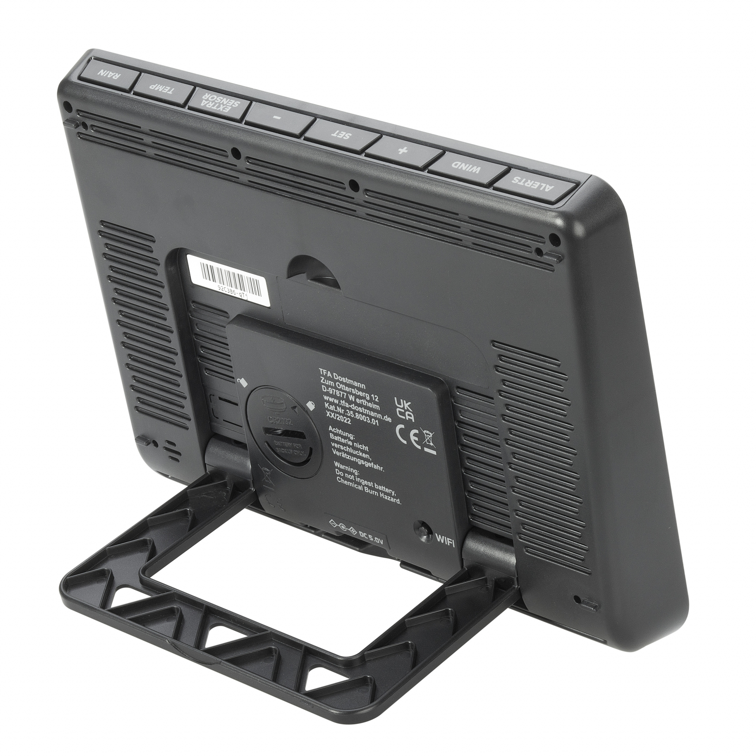 TFA 35.8003 View Pro Funk Wetterstation mit WLAN, Ansicht 4