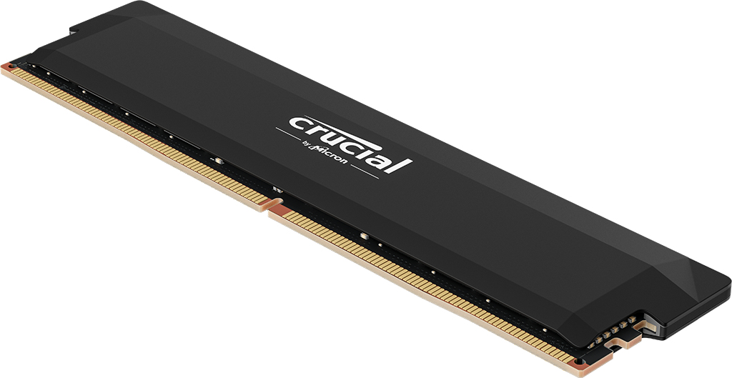 Crucial Pro - Overclocking Edition - DDR5 - Modul, Ansicht 2