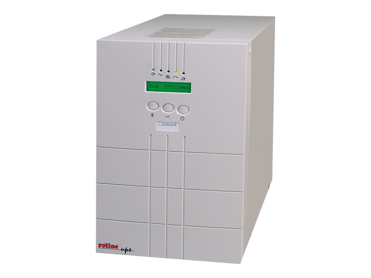 ROLINE ProSecure II 3000 - USV - Wechselstrom