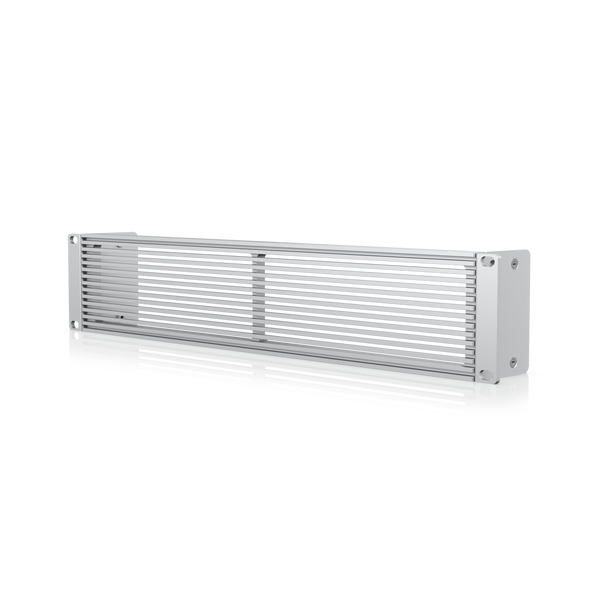 UbiQuiti OCD - Rackpaneel - belüftet - 2U, Ansicht 2