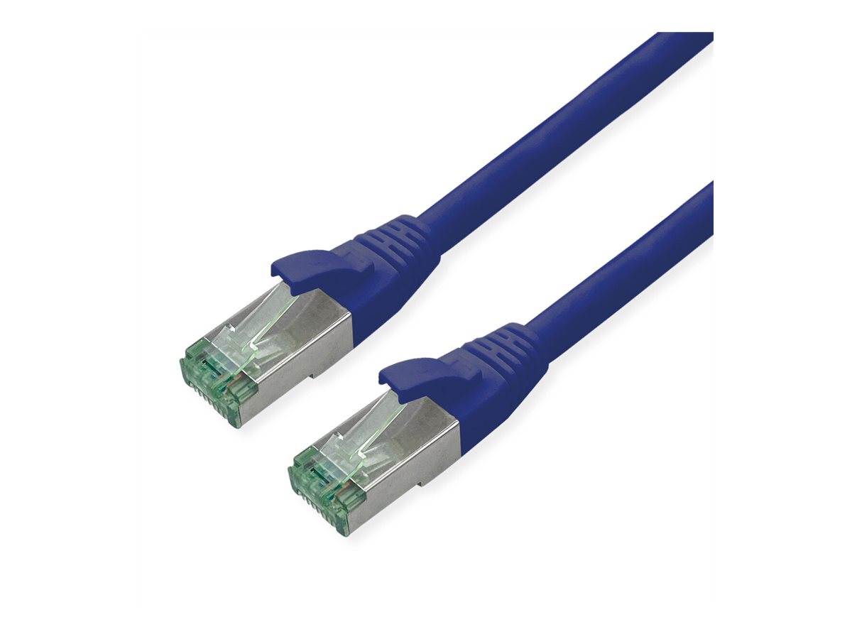 ROLINE Recycled Material - Patch-Kabel - RJ-45 (M)