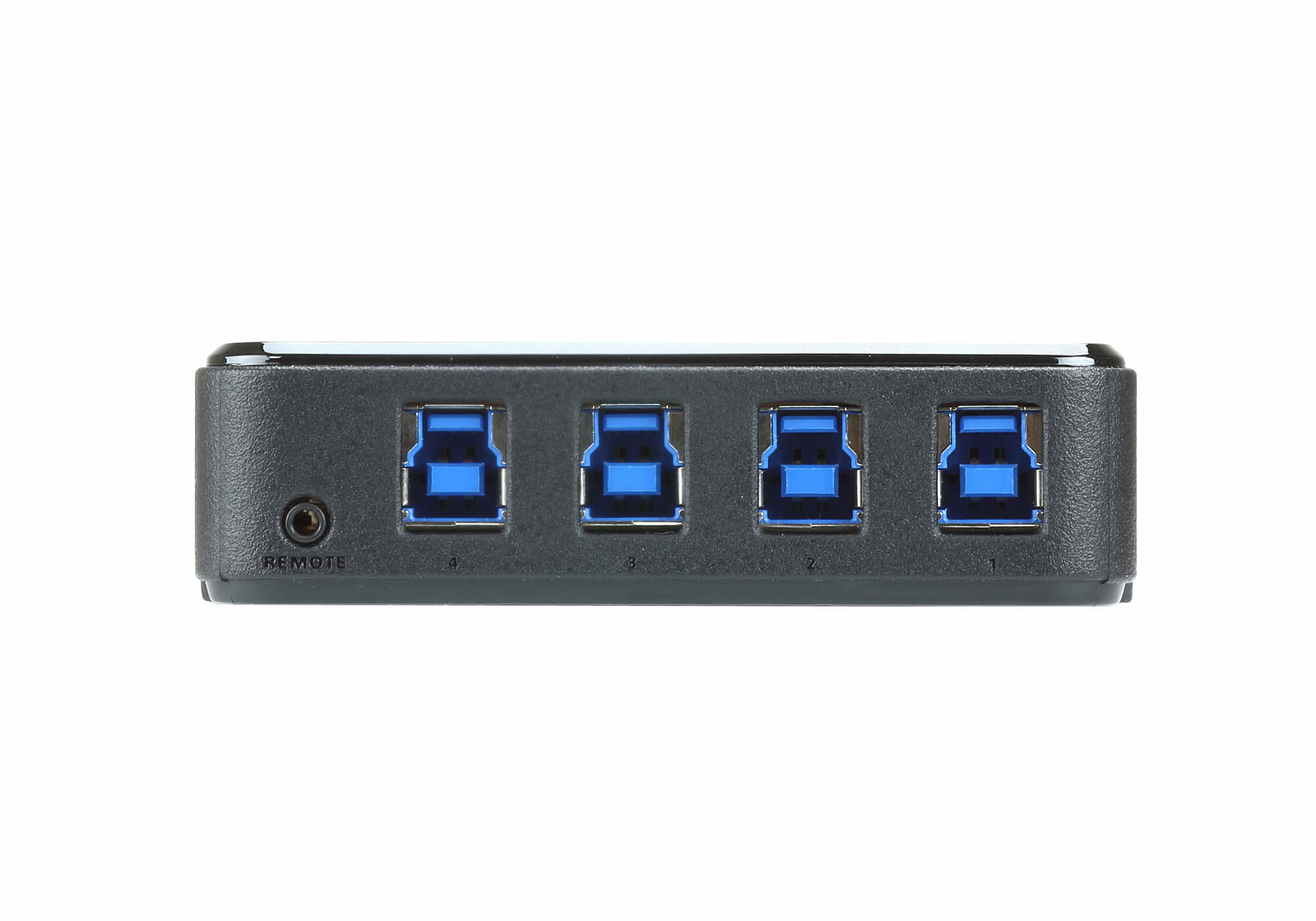 ATEN US3344 - USB-Umschalter für die gemeinsame Nutzung von Peripheriegeräten, Ansicht 4