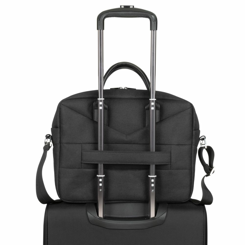 rivacase Riva NB Tasche Clark 15.6 schwarz 8134 - Tasche, Ansicht 3