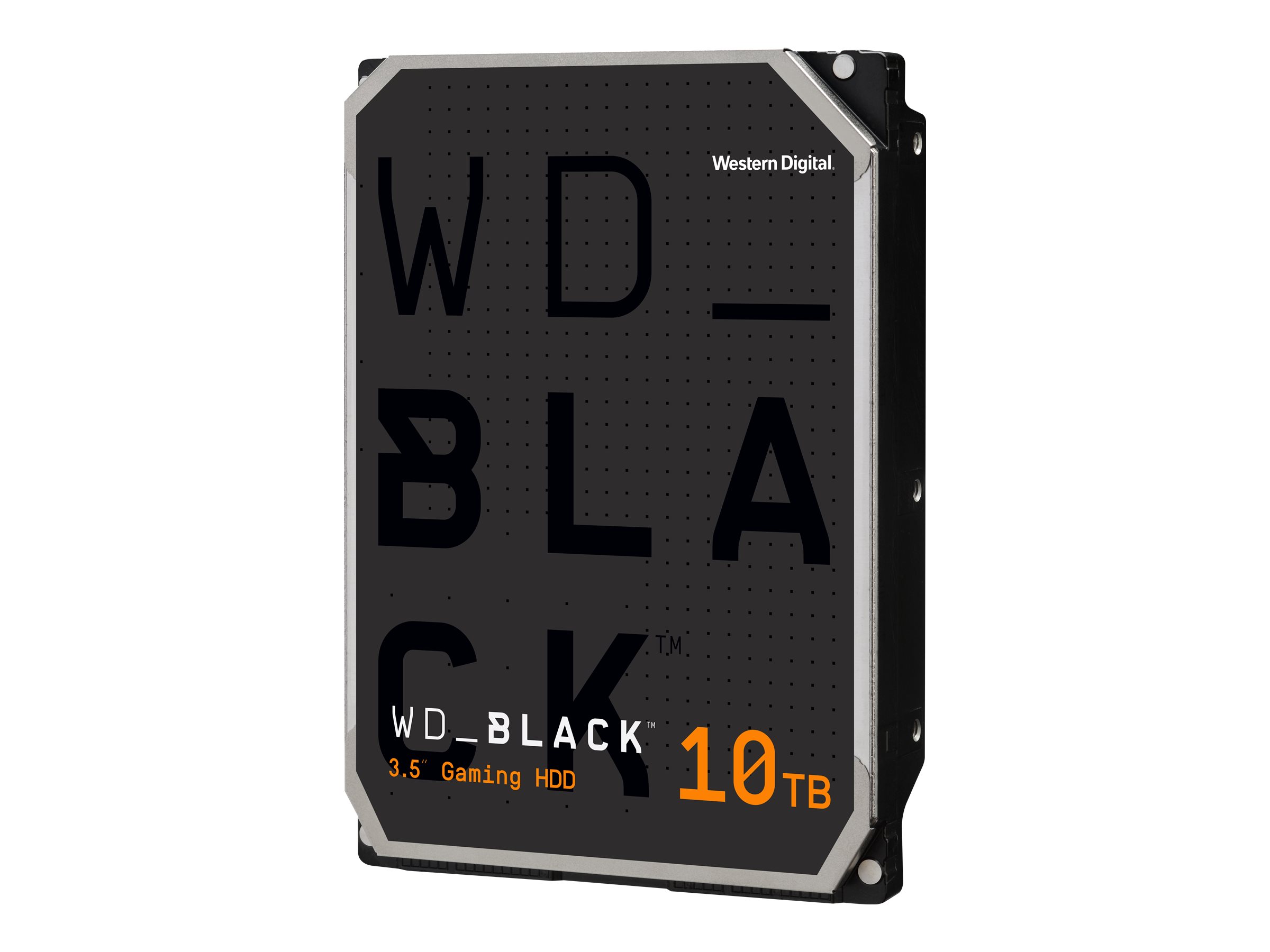 WESTERN DIGITAL WD DESK MAINSTREAM BLACK 10TB (WDBSLA0100HNC-WRSN)