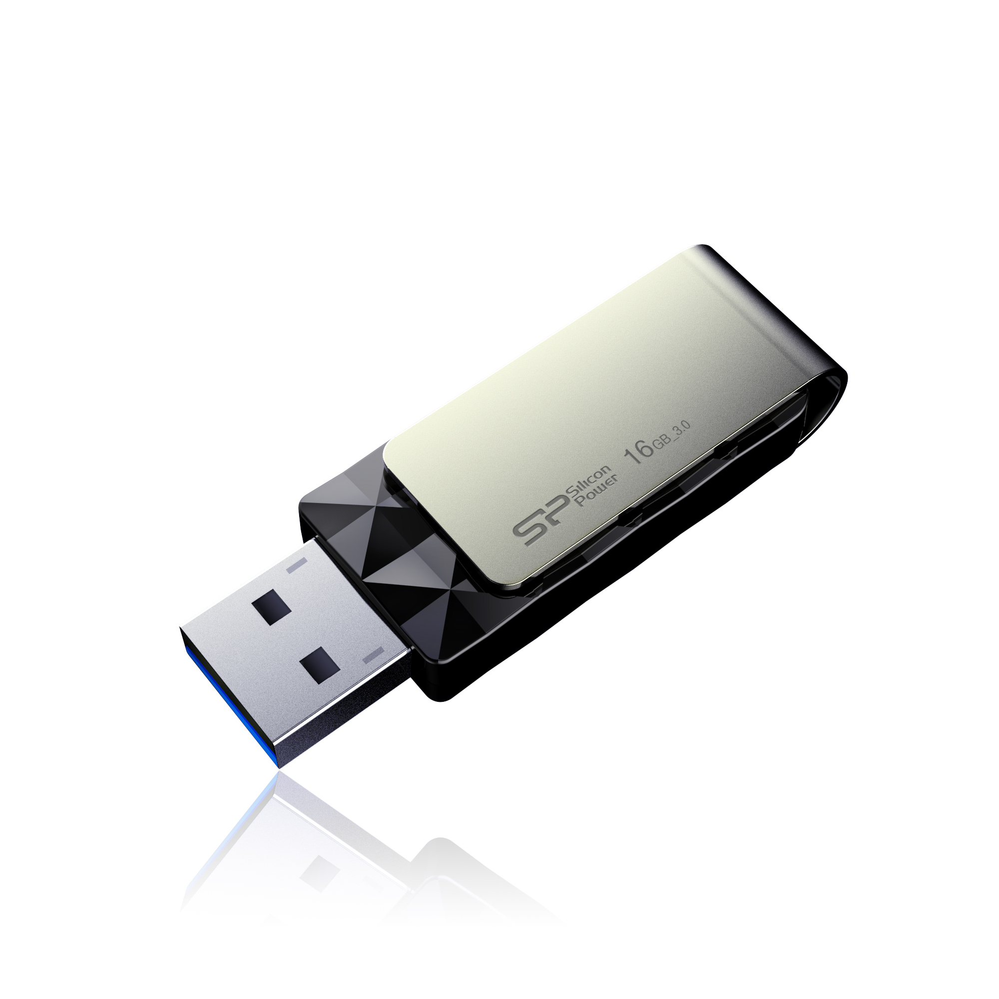 Silicon Power Blaze B30 - USB-Flash-Laufwerk, Ansicht 3
