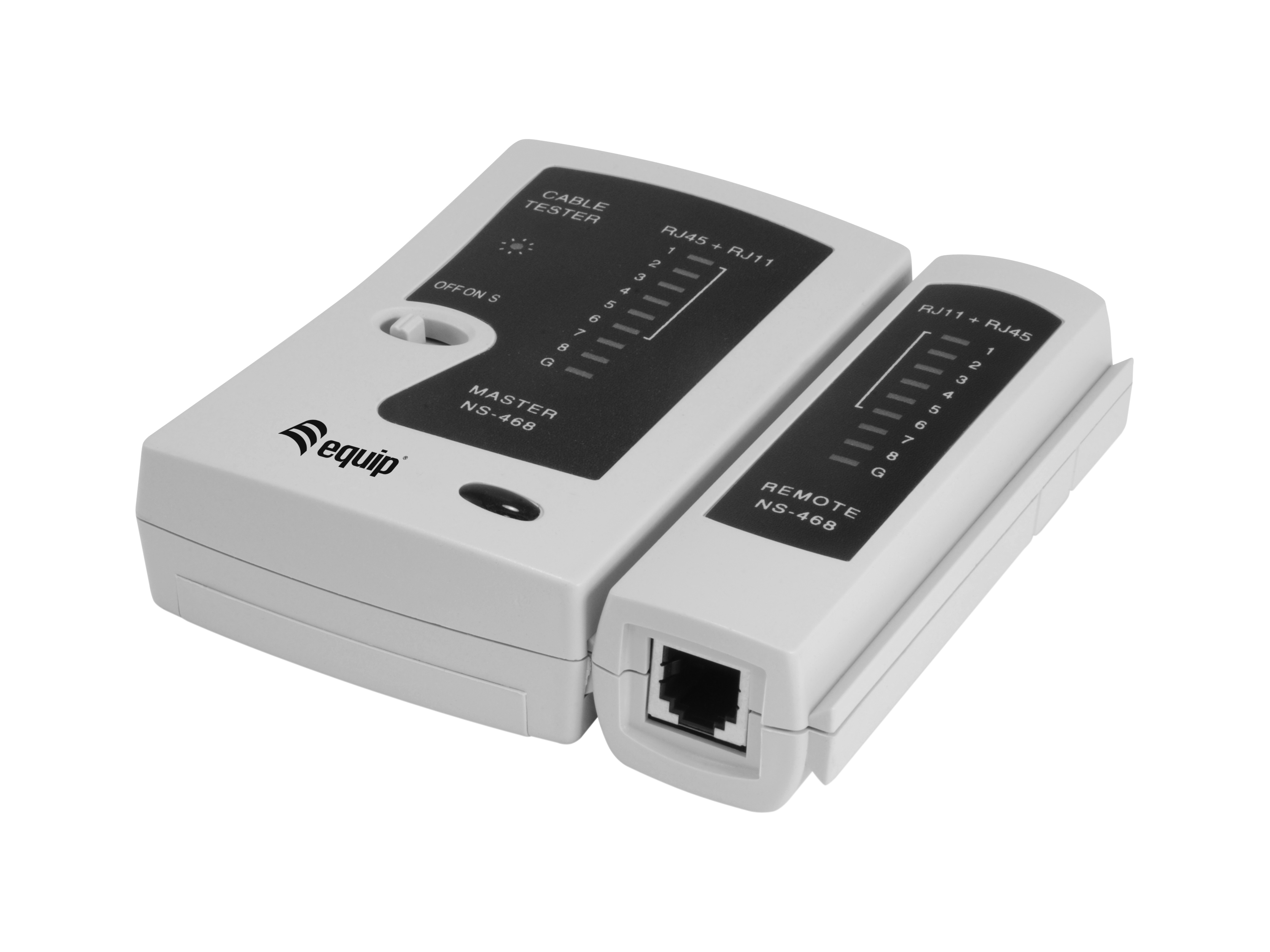Equip Cable Tester - Netzwerktester, Ansicht 2