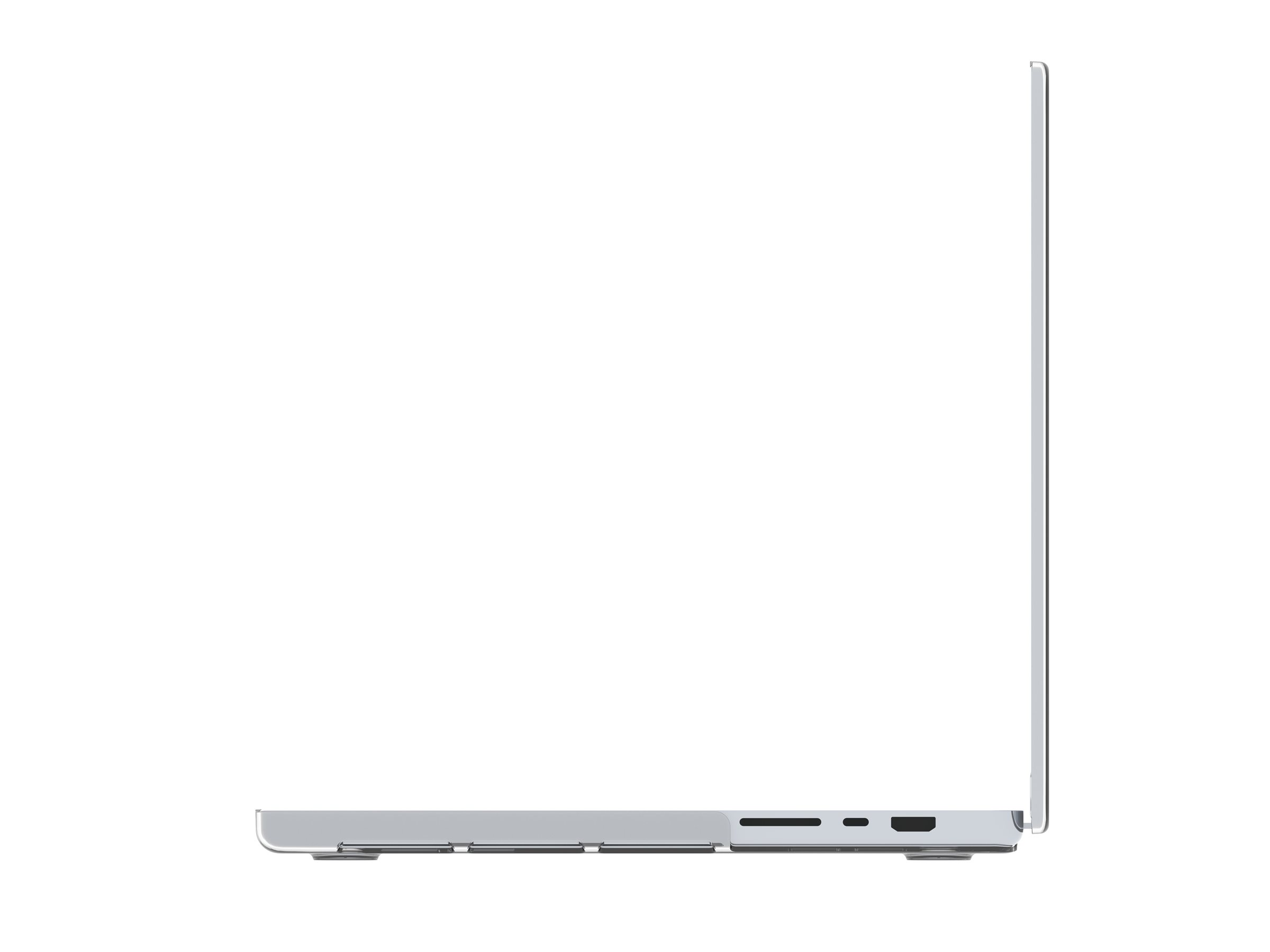 dbramante1928 Iceland - Notebook-Shellcase - klar - für Apple MacBook Pro (16.2 Zoll, M3 Max, M3 Pro), Ansicht 4