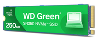 WD Green SN350 - 250 GB - M.2 - 2400 MBs