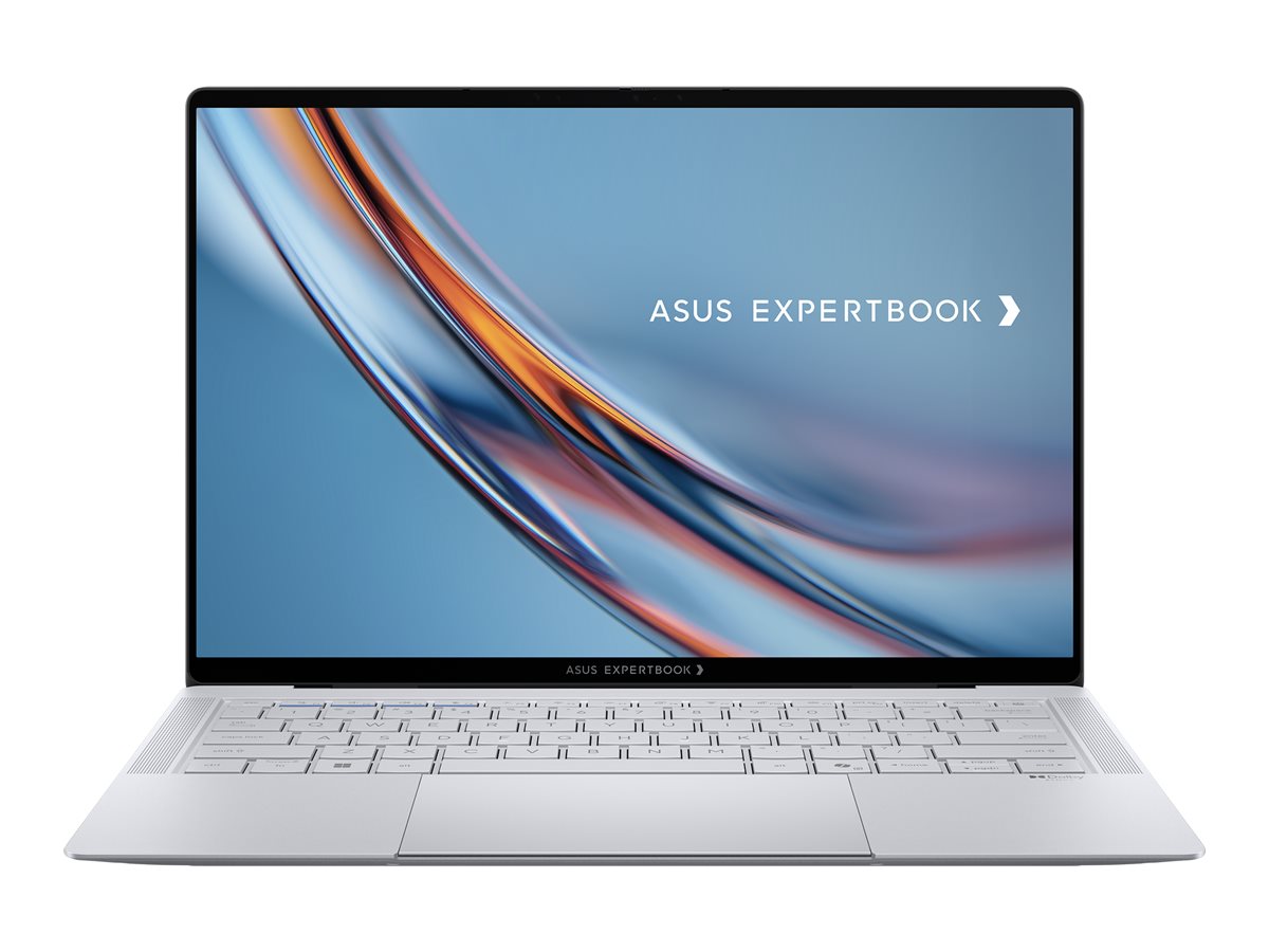 ASUS ExpertBook Ultra B9406CAA-TH0715X - Intel Core Ultra X7 358H / 1.9 GHz - Win 11 Pro - Intel Arc Graphics B390 - 64 GB RAM - 2 TB SSD NVMe - 35.6 cm (14")
