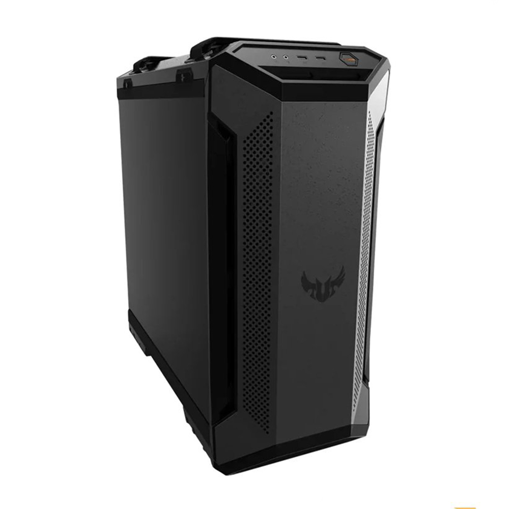 ASUS TUF Gaming GT501 - Tower - ATX - Seitenteil mit Fenster, Ansicht 2