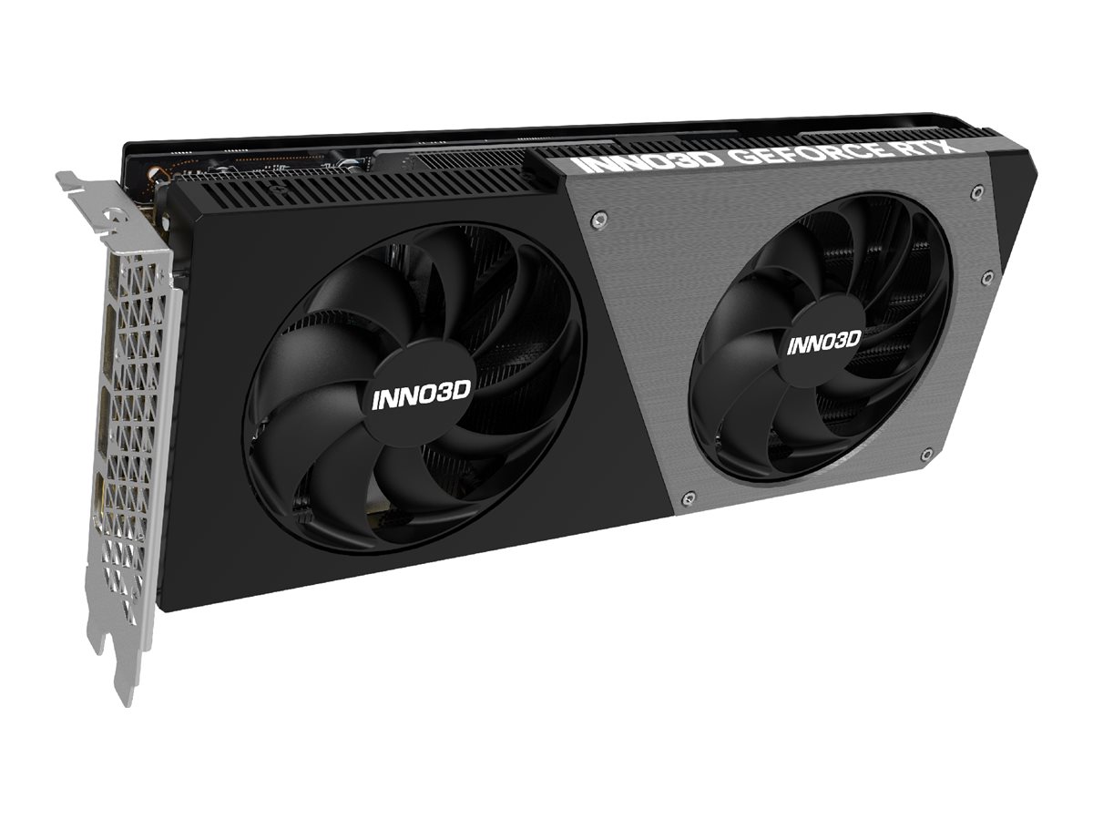 Inno3D GeForce RTX 4070 Ti SUPER TWIN X2 OC - Grafikkarten