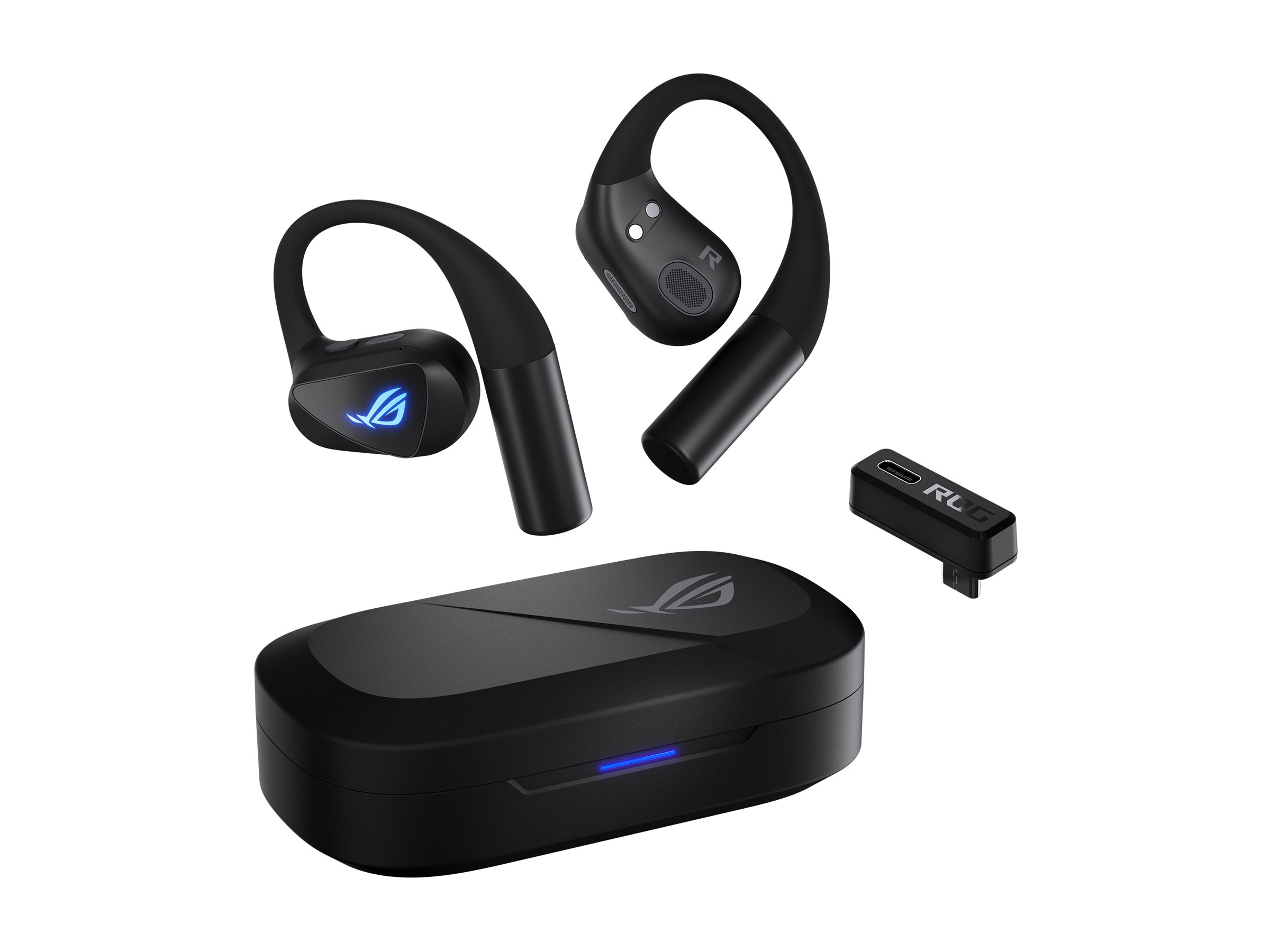 ASUS ROG Cetra - True Wireless-Kopfhörer mit