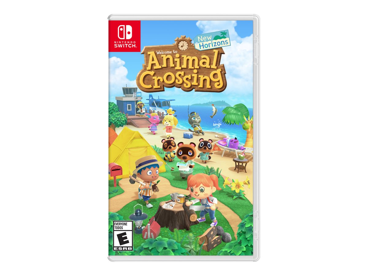Nintendo Animal Crossing New Horizons - Nintendo Switch, Ansicht 2