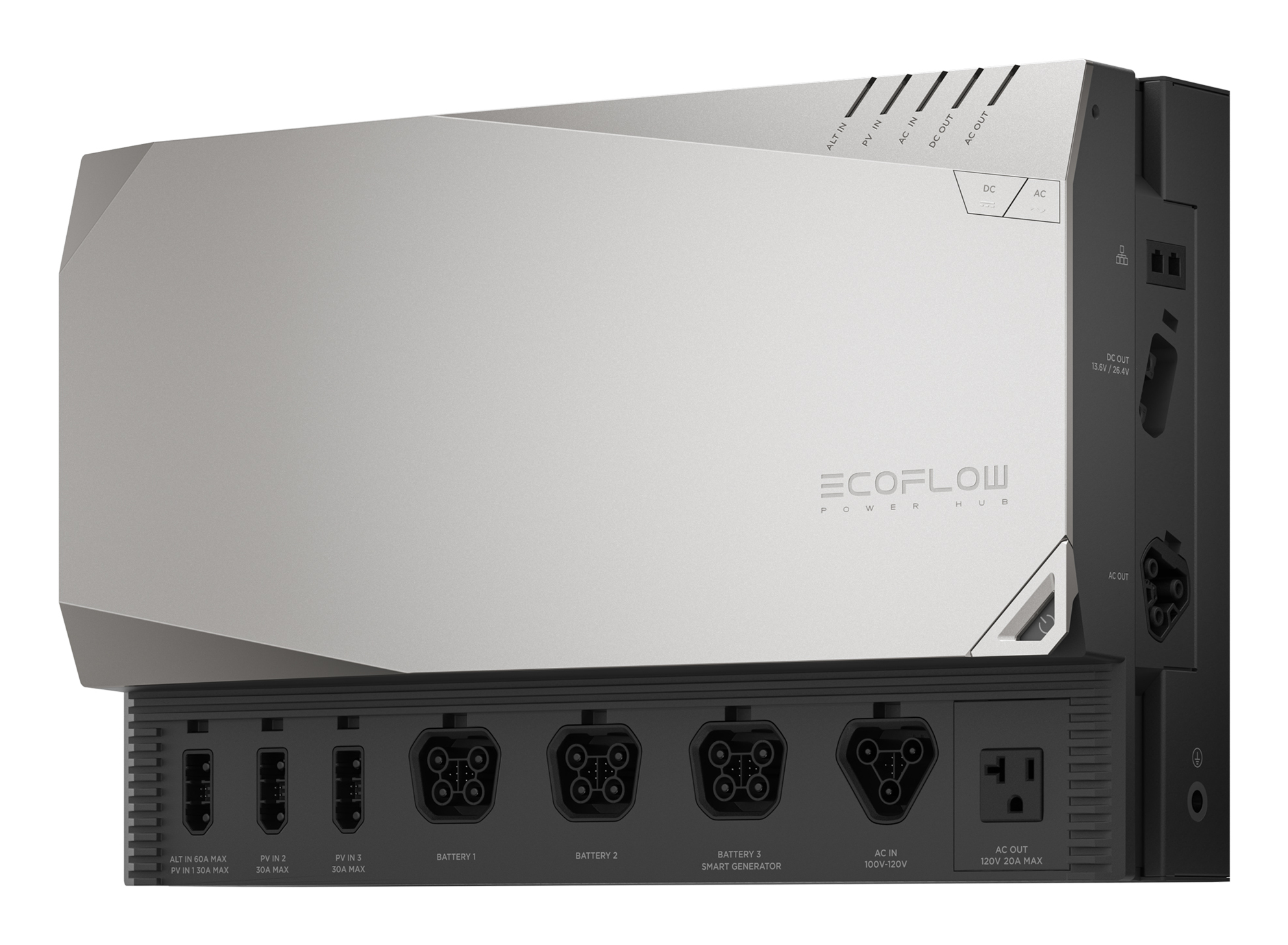Ecoflow EFLOW GS-Kit - Power Hub Get Set Kit, Ansicht 2