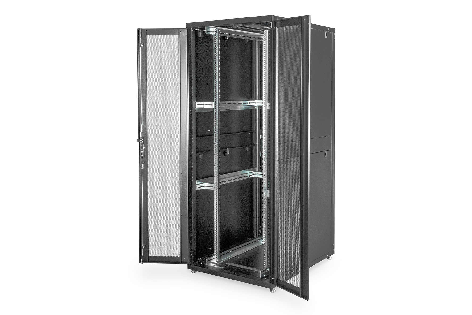 DIGITUS Serverschrank Unique Serie - 800x1000 mm (BxT), Ansicht 4