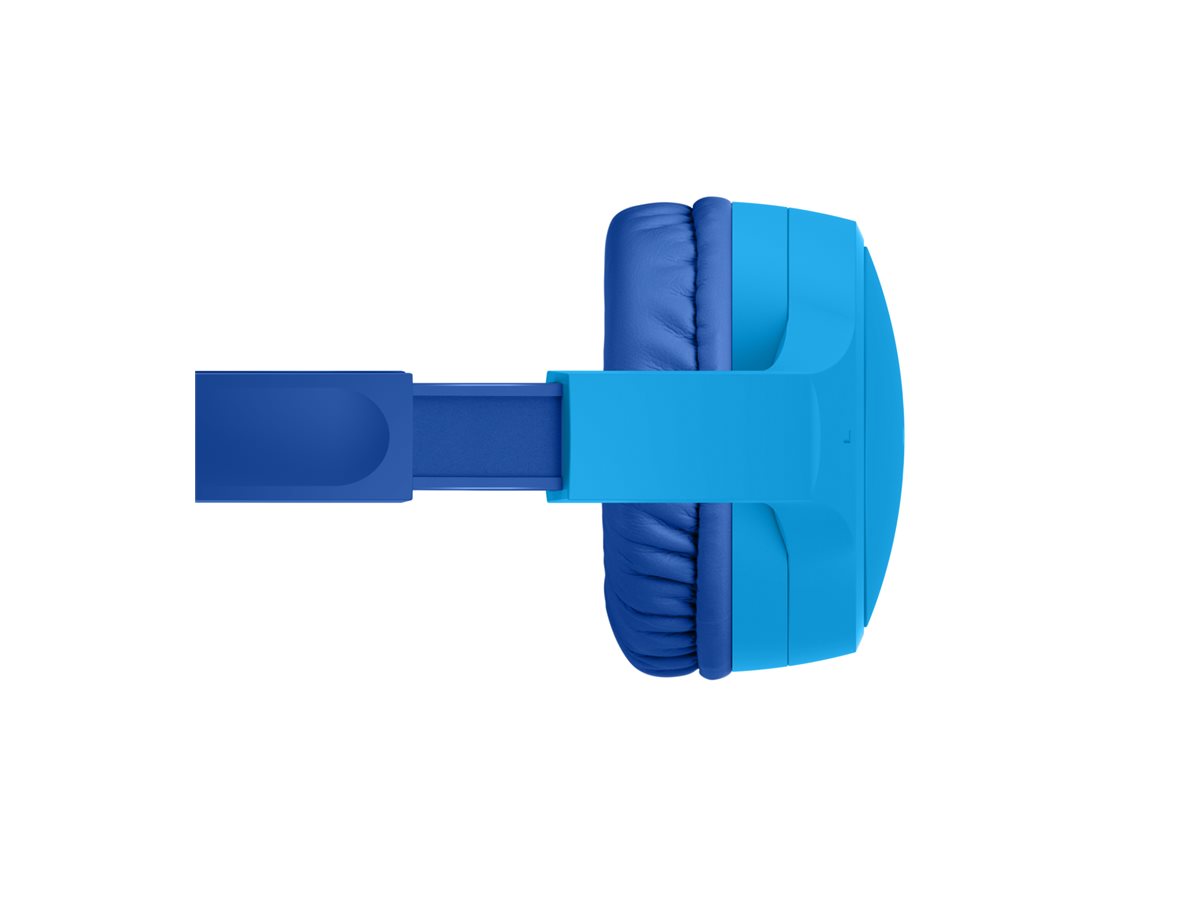 Belkin SoundForm Mini - Kopfhörer mit Mikrofon