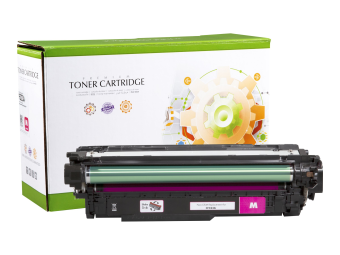 Static Control Magenta - kompatibel - wiederaufbereitet - Tonerpatrone (Alternative zu: HP 653A)