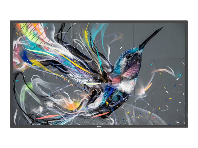 Philips 50BDL3511Q - 127 cm (50") Diagonalklasse Q-Line LCD-Display mit LED-Hintergrundbeleuchtung - Digital Signage - 4K UHD (2160p)