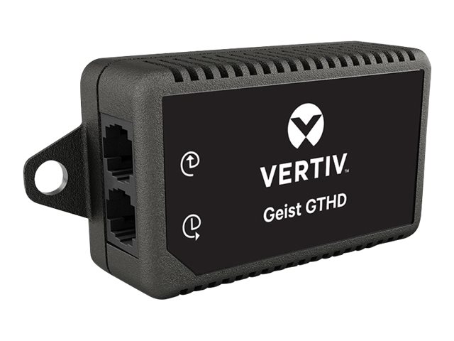 VERTIV Geist remote environmental sensor (GTHD)