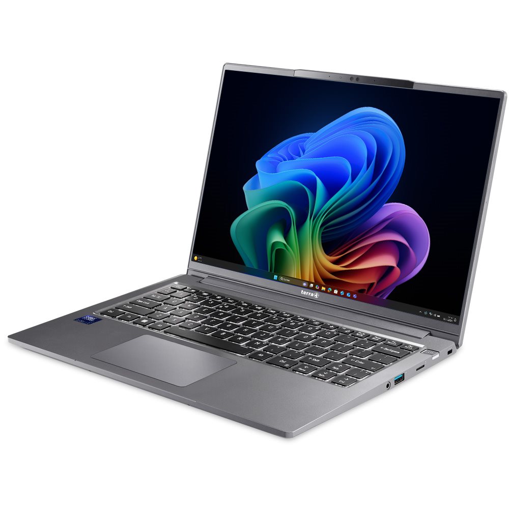 TERRA MOBILE 1471L - Copilot+ PC - Intel Core Ultra 5 - 14" - Notebook - Core Ultra 5