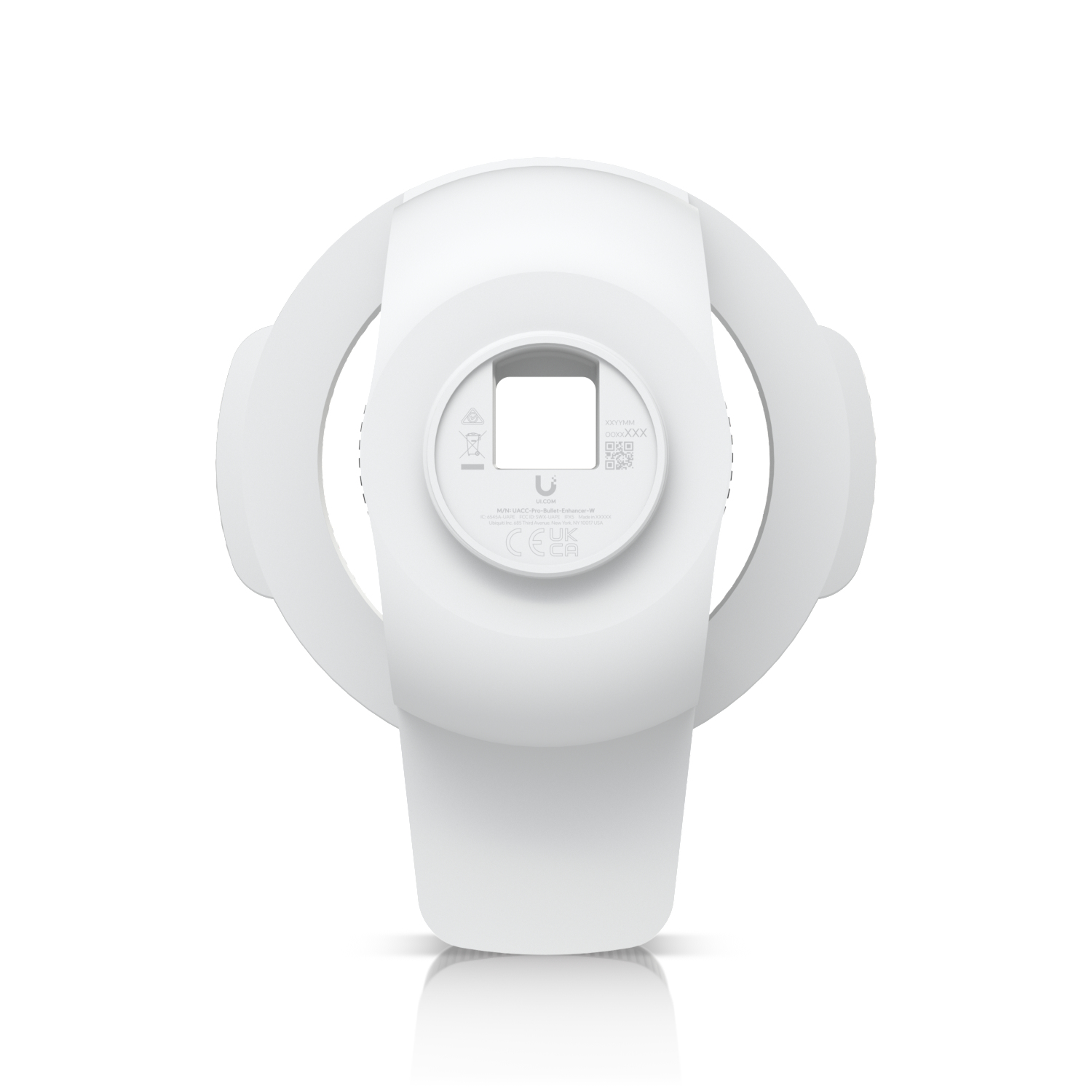 Ubiquiti UniFi Pro Bullet Enhancer• Long-range IR LED• FloodLight• radar detection, Ansicht 4