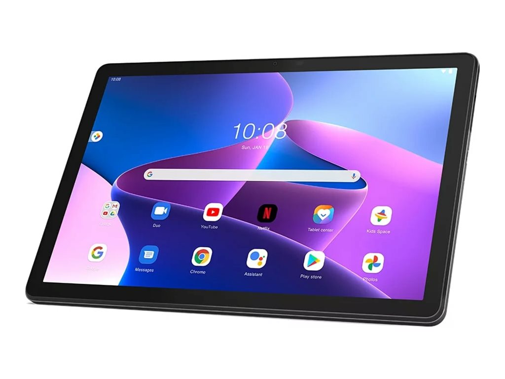 Lenovo Tab M10 (3rd Gen) ZAAH - Tablet - Android 11 oder höher - 64 GB eMMC - 25.7 cm (10.1)