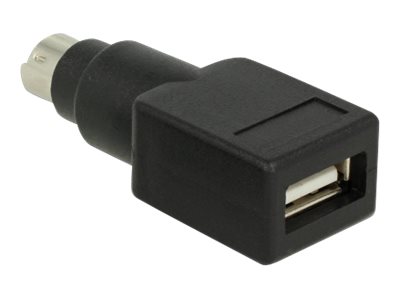 Delock Tastatur- / Maus-Adapter - PS/2 M (65898)