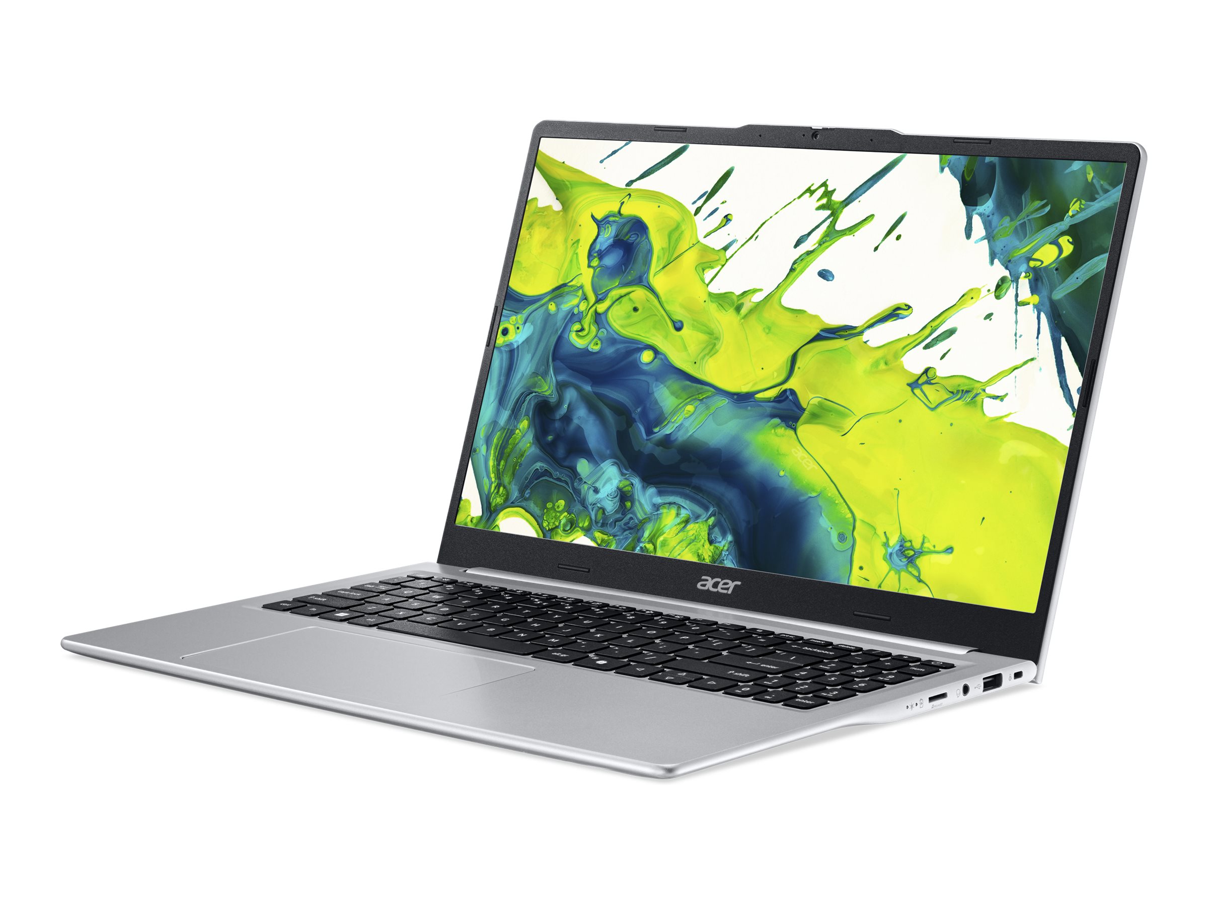Acer Aspire Lite 15 AL15-47P - AMD Ryzen 3 5400U / 2.6 GHz - Win 11 Home - Radeon Graphics - 8 GB RAM - 512 GB SSD - 39.6 cm (15.6")