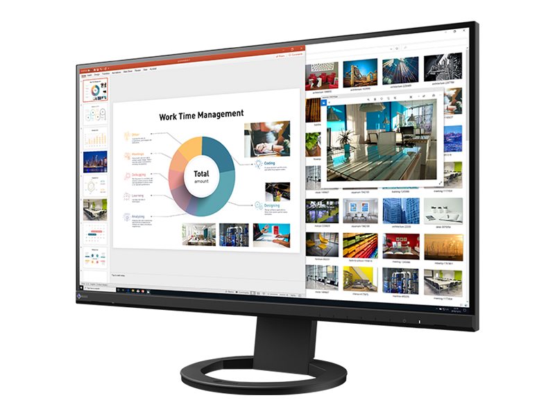 Eizo EV2760 27IN IPS BLACK (EV2760-BK)