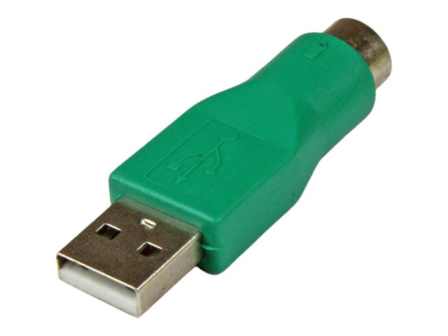 StarTech Ersatz PS/2 Maus auf USB Adapter - Bu/St - Maus Ersatzadpter