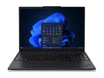 Lenovo ThinkPad T16 Gen 3 21MN - 180°-Scharnierdesign - Intel Core Ultra 5 125U  1.3 GHz - Win 11 Pro - Intel Graphics - 16 GB RAM - 512 GB SSD TCG Opal Encryption 2 NVMe - 40.6 cm (16)