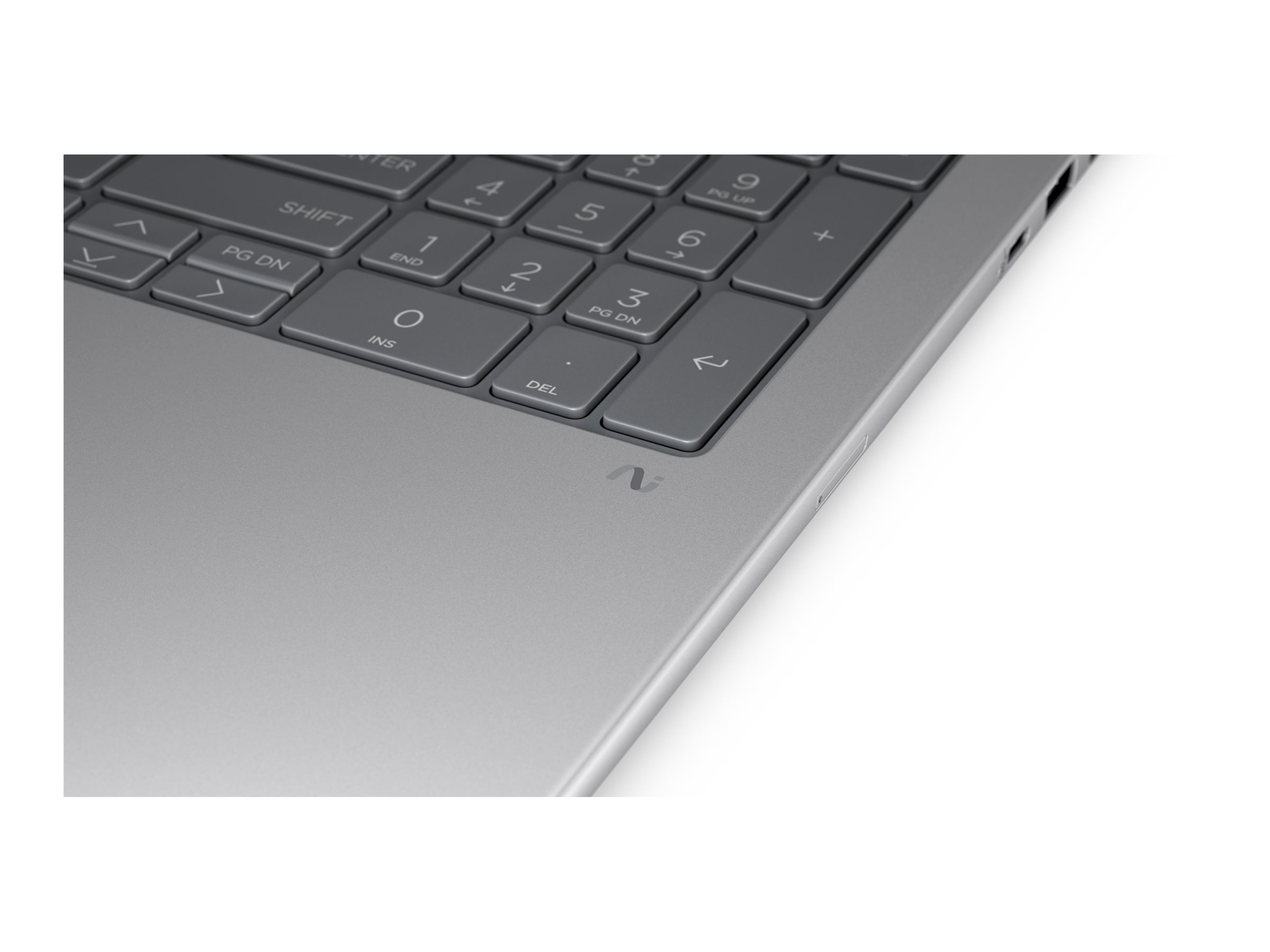 HP ZBook 8 G1i Mobile Workstation - Intel Core Ultra 7 255H / 2 GHz - Win 11 Pro - RTX 500 Ada - 32 GB RAM - 1 TB SSD NVMe, TLC - 40.6 cm (16")