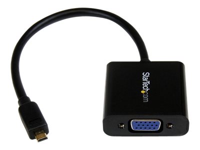 Lenovo StarTech.com Micro HDMI to VGA Adapter Converter (4Z10F04126)