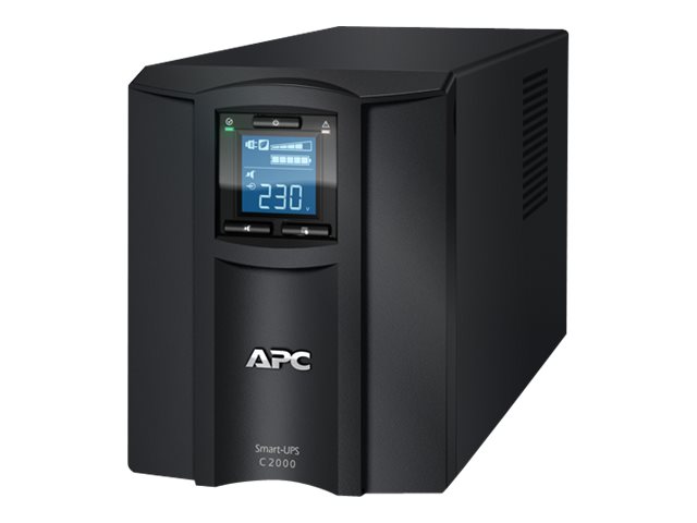 APC SMC2000I - Line-Interaktiv - 2 kVA - 1300 W - Sine - 170 V - 300 V, Ansicht 2