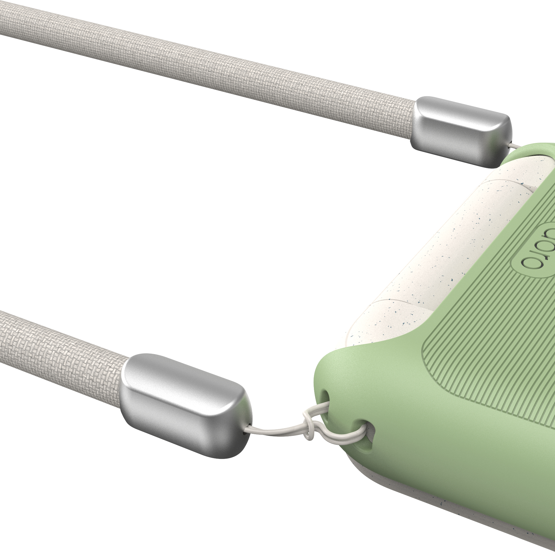 Doro Aurora A20 TPU Case/Strap - grün, Ansicht 3