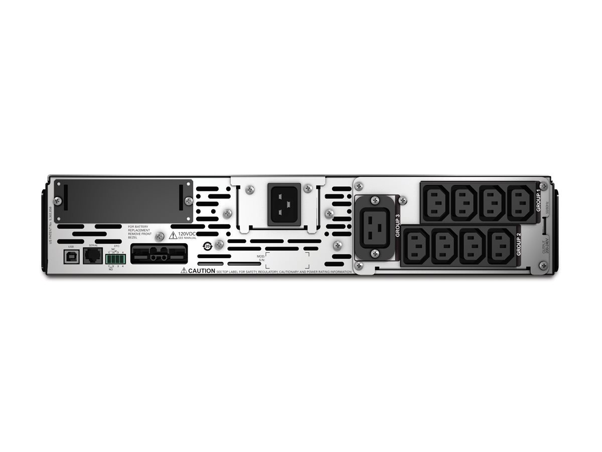 APC Smart-UPS X 2200 Rack/Tower LCD - USV (in Rack montierbar/extern)