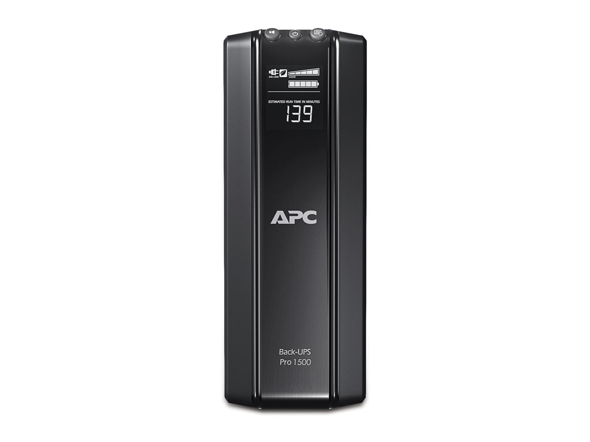 APC Back-UPS Pro 1500 - USV - Wechselstrom 230 V