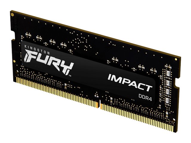 Kingston FURY Impact - DDR4 - Modul - 16 GB
