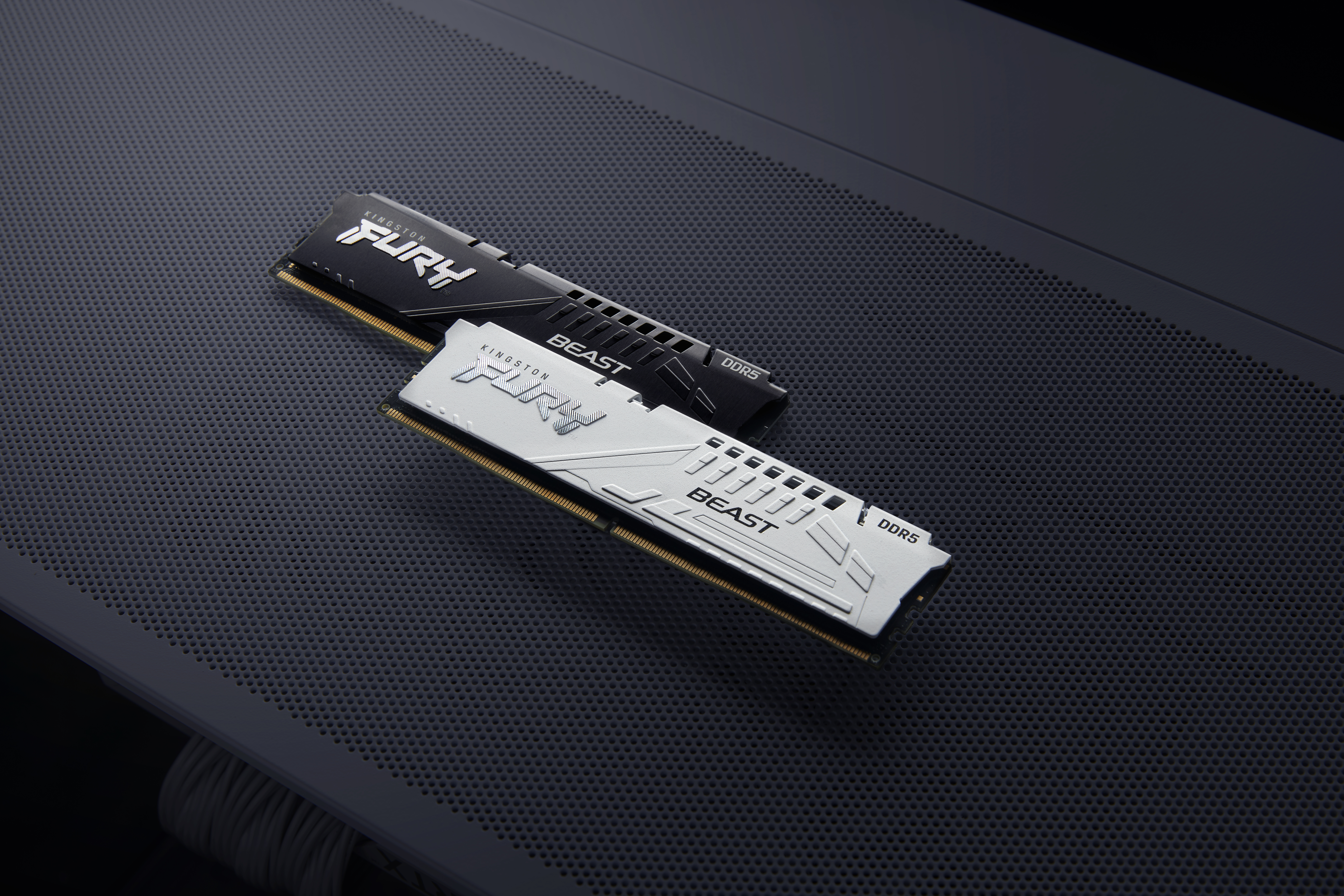 Kingston FURY Beast - DDR5 - Kit - 16 GB: 2 x 8 GB, Ansicht 4