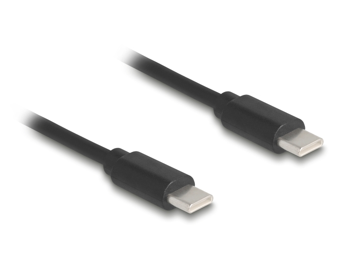 Delock USB 2.0 Type-C Spiralkabel Stecker zu 0.45 m bis 0.75 - Digital/Daten, Ansicht 2