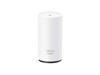 TP-LINK Deco X50-Outdoor V1 - WLAN-System (Router) - Netz