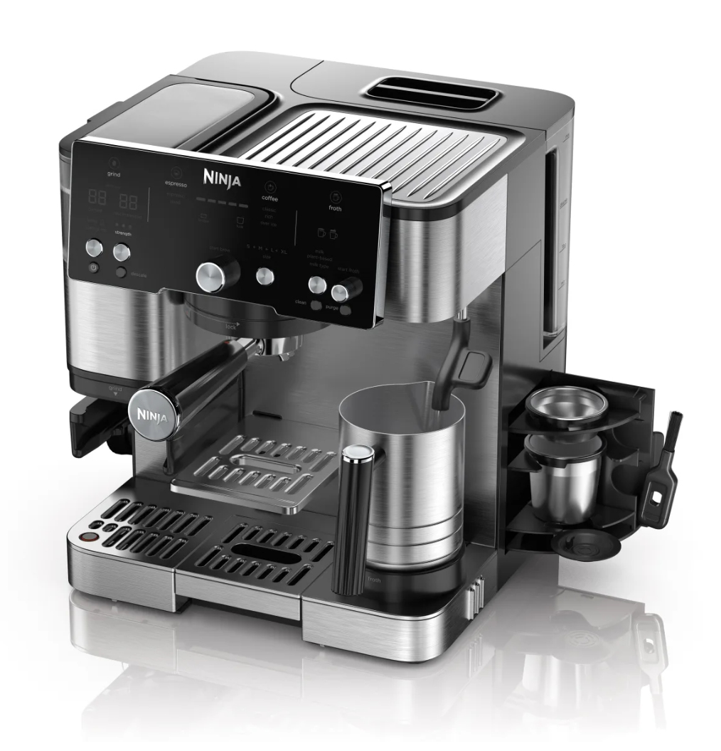 SharkNinja Espressomaschine ES501EU, Ansicht 2