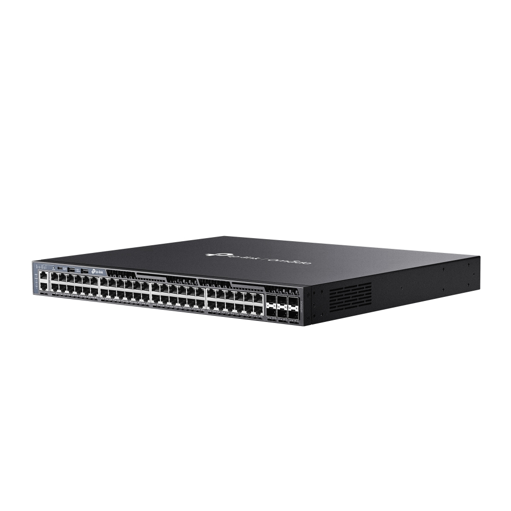 TP-LINK Omada SG6654X V1 - Switch - L3 - managed, Ansicht 2