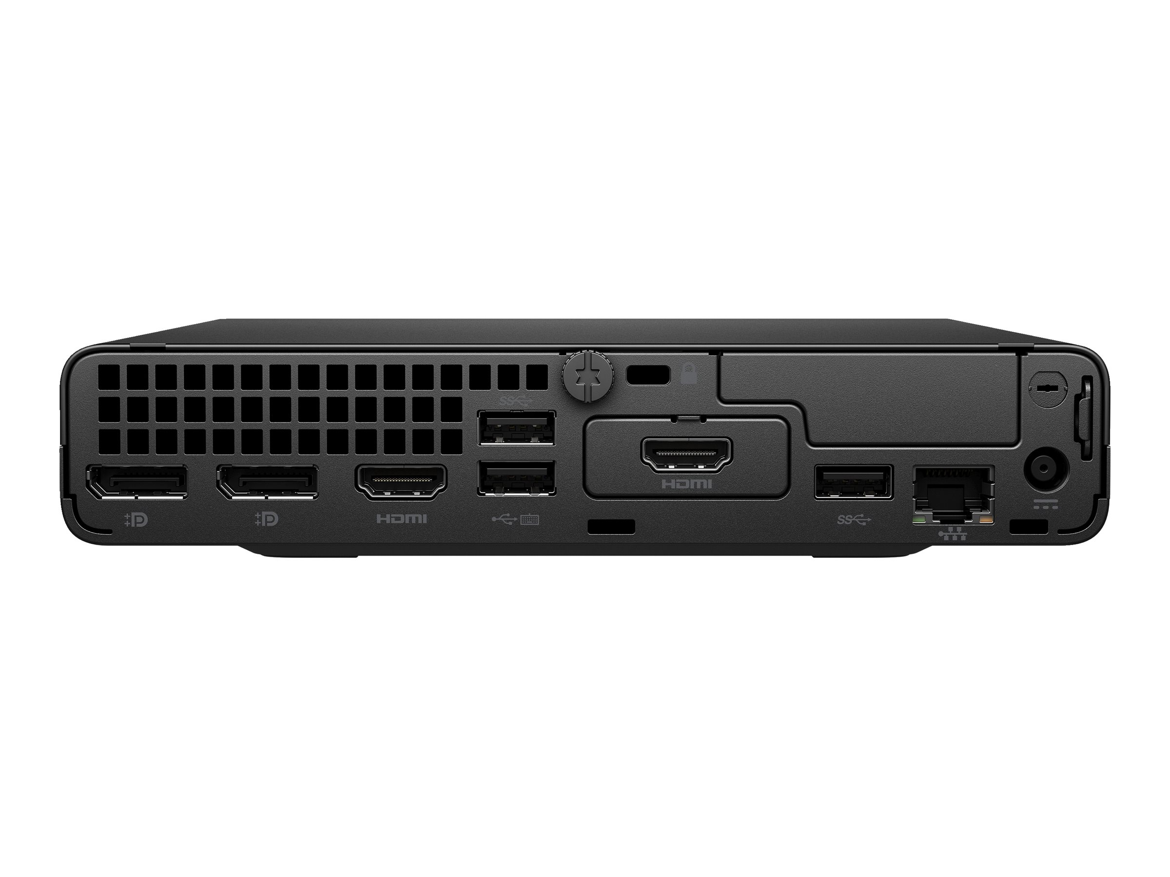 HP Pro 400 G9 - Mini - Core i3 13100T  2.5 GHz
