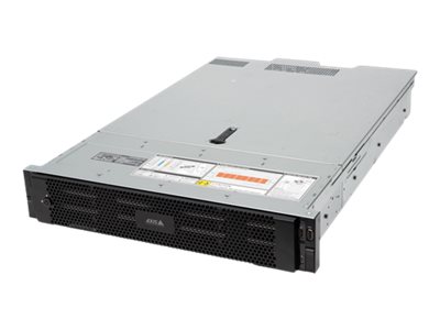 AXIS Camera Station S1232 - Server - Rack-Montage - 1U - 1 x Xeon E - RAM 16 GB - Hot-Swap - HDD 4 x 4 TB - GigE - Win 10 IoT Enterprise 2021 LTSC - Monitor: keiner - TAA-konform