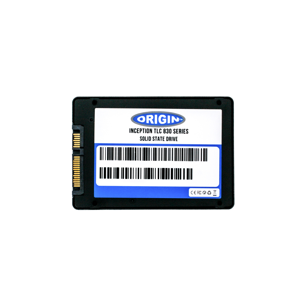 Origin Storage Inception TLC830 Series - 512 GB SSD - intern - 2.5 (6.4 cm), Ansicht 4