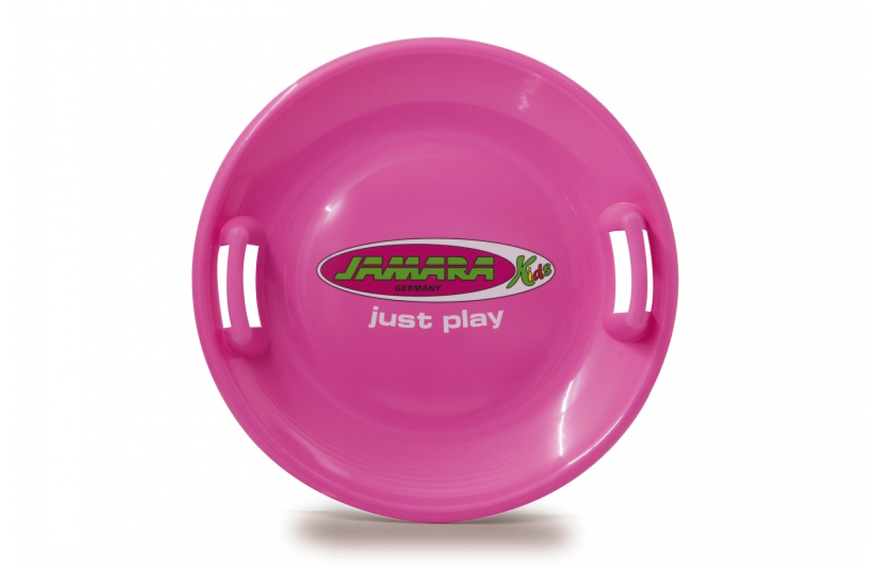 JAMARA | Snow Play Rutschteller 60cm pink  